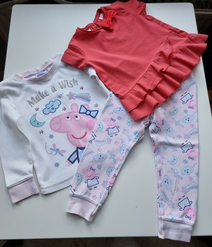 Months girls peppa pig - 18-24,
