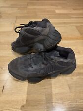 Adidas Yeezy 500 Utility Black UK8