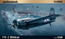 Eduard 1:48 Scale WWII Grumman