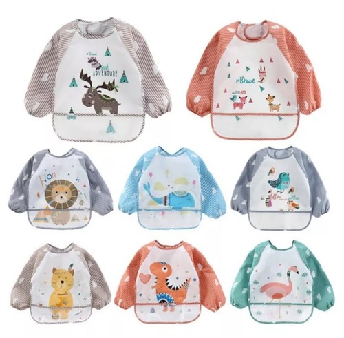 Baby kids bibs with full - baby,