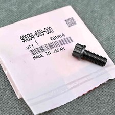 9 x Genuine Honda JDM OEM