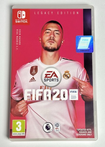 Fifa legacy edition - fifa, 20: