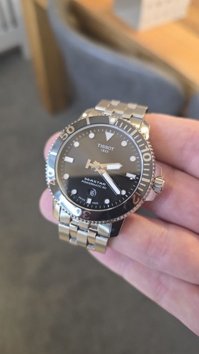 Tissot seastar 1000 men - seastar,