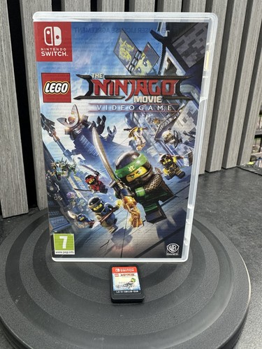 The lego ninjago movie - the,
