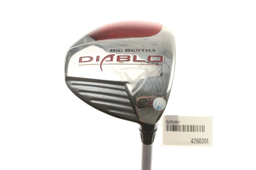 Callaway big bertha diablo - callaway,