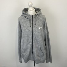 Nike Full Zip Hoodie Jacket