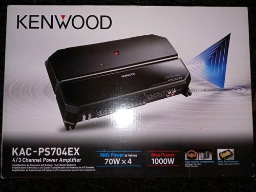 Kenwood kac ps704ex 3 - kac-ps704ex, 4/3