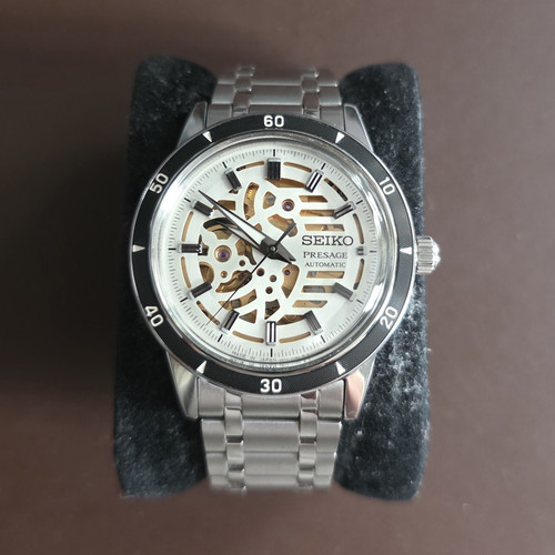 Seiko presage sary255 - seiko,