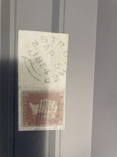 Victoria period pmk - uk,