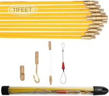 11' Fiberglass Electrical