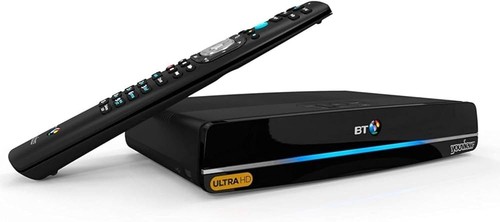 Ultra youview box - hd, 4k
