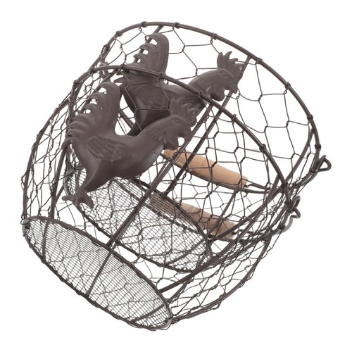 2pcs eggs collecting basket - 2pcs,
