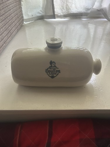 Antique royal doulton lambeth - royal,