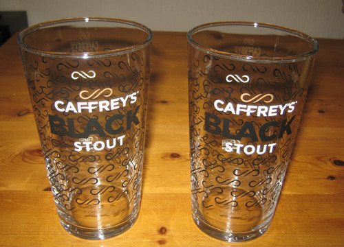 Caffrey irish ale black - 2x, caffrey's