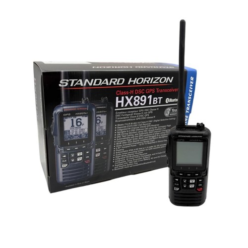 Standard horizon hx891bt - standard, hx891bt/e