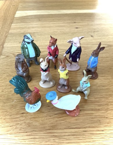 Vintage beatrix potter - beatrix, peter