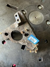 MZ ES AIRBOX COIL AND REGULATOR BRACKET 250/2 (Blue376)