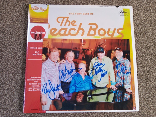 Beach boys sounds summer - of,