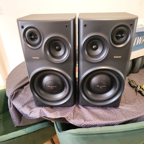 Technics ch515a way - technics, 3-way