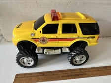 Vintage Matchbox MBFD Ford
