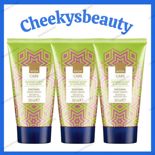 Avon care hand cream - avon,