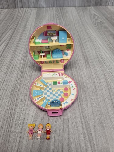 Polly pocket vintage bluebird - pocket,