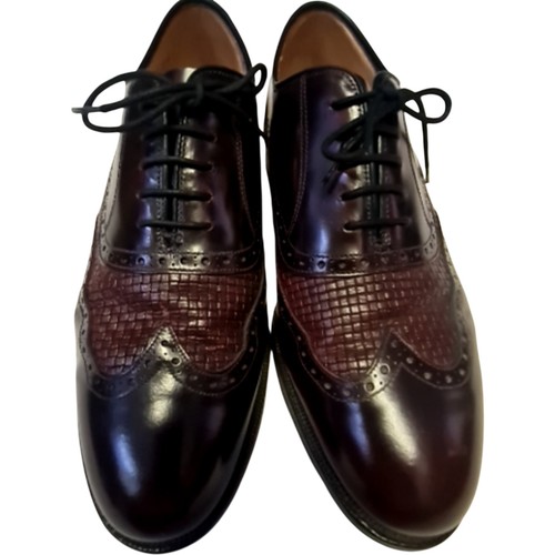 Grenson feathermaster brogue - grenson,