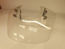 2007 PIAGGIO VESPA GTS 250 WINDSHIELD