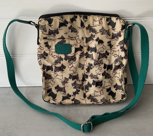 Radley doodle dog - doodle, oilskin