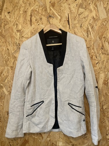 Maison scotch cream tweed - maison,