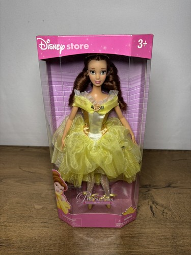 Disney store belle beauty - belle,