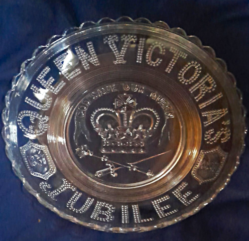 Queen victoria jubilee - victoria,