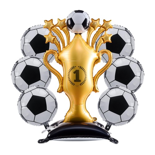 Soccer party decorations - party, decorations,