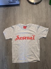 Arsenal FC Youth Graphic Tee
