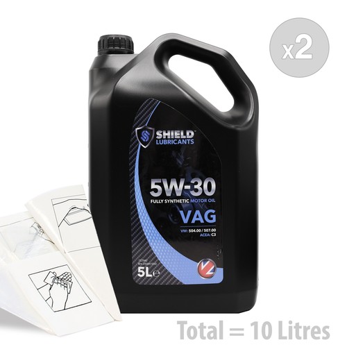 Shield lubricants vag - shield, 5w-30