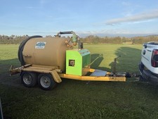 Towable Vacuum Tanker