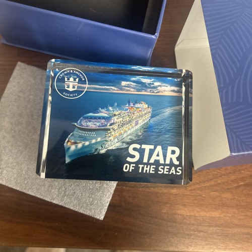Star the seas crystal block - seas,