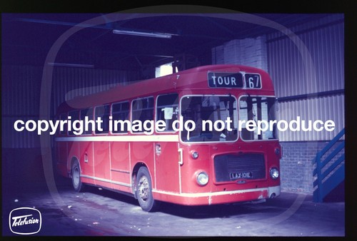 Original bus slide - bus,