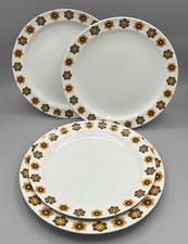 Midwinter Sunglow Plates 1