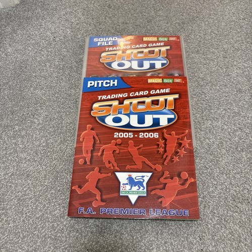 Magic box shoot out - shoot, football