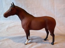 Beswick small brown stallion - beswick,