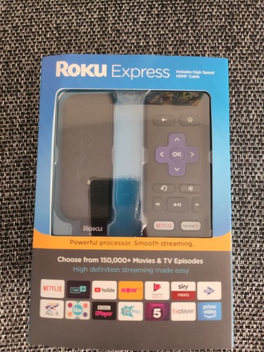 Roku express - roku, generation)