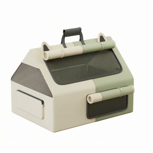 Cat maternity house spacious - maternity,