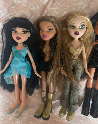 Bratz doll girl bundle - -, 4