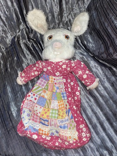 Telitoy vintage patches rabbit - telitoy,