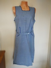 Vintage Full Pinny Apron Dress