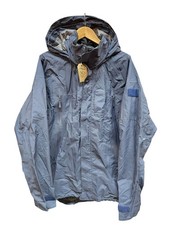 Siamidis British Royal Navy Issue Gore-Tex Blue Smock Jacket Size Large #313