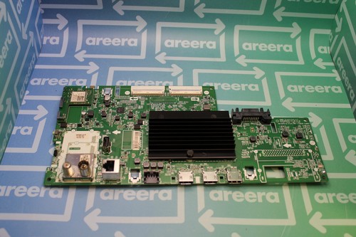 Main board replacement - main,