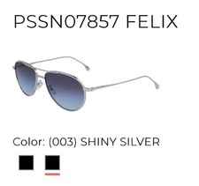 Paul Smith Felix Men's Silver