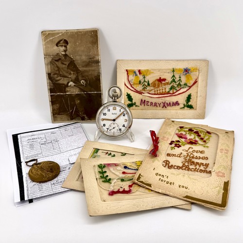 Wwii gstp pocket - wwii, watch